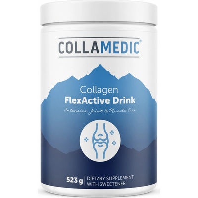 Collamedic Kolagenový Drink FlexActive 510 g