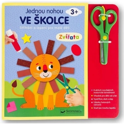 Jednou nohou ve školce Zvířata