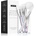 Notino Spa Collection Skincare brush set with stand четки за грижа за кожата