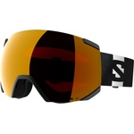 Salomon Ски маска Salomon Radium ML Cat. 2 VLT 30% Ski goggles - Black - размер One Size (417-4436-0111)
