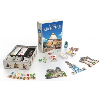 7 Divů světa - Architekti