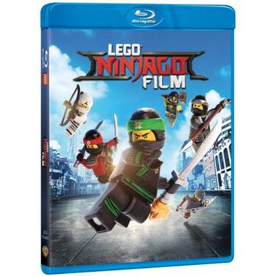MagicBox LEGO Ninjago: Филмът - Blu-ray (019846)