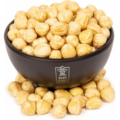 Orechy Bery Jones Lieskové jadrá lúpané 500 g