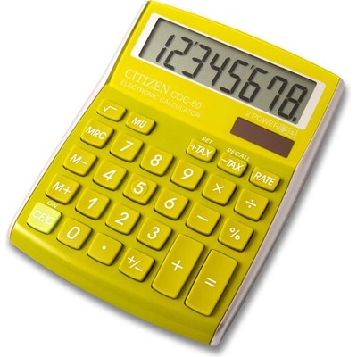 Citizen Калкулатор citizen cdc-80gr