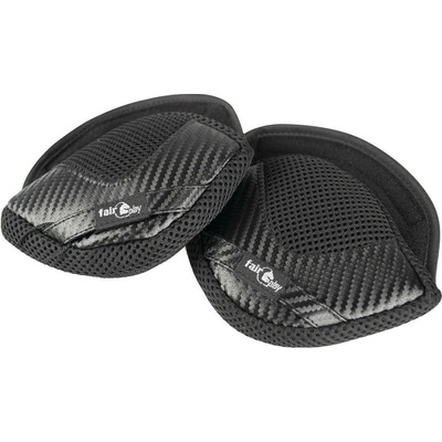 Play Zimní krytky na uši Fair WARMY black