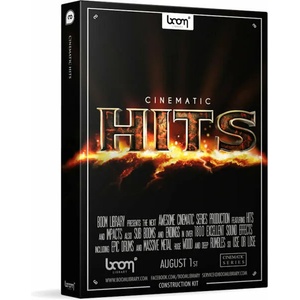 BOOM Library Cinematic Hits CK