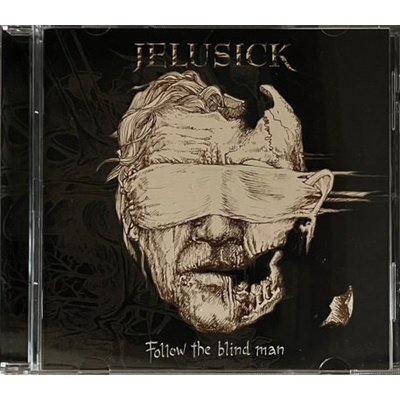 Jelusick - Follow The Blind Man CD