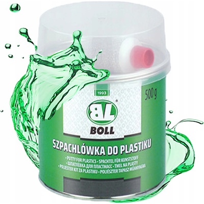 BOLL Tmel na plasty 500g