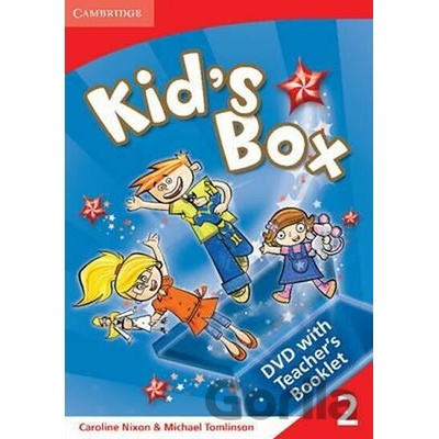 Kid´s Box 2 DVD