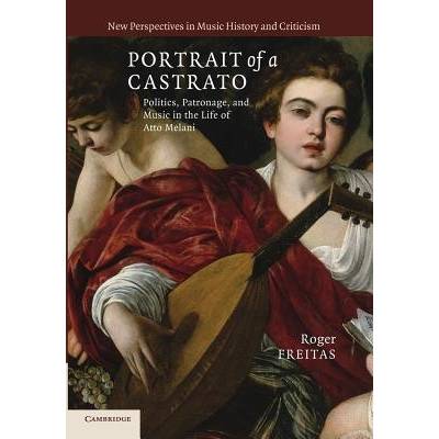 Portrait of a Castrato - Freitas Roger