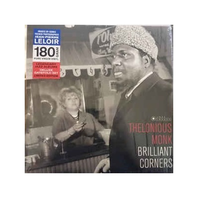 Monk Thelonious - Brilliant Corners -Hq- LP