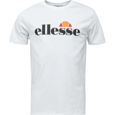 Ellesse pánské tričko PRADO 2 Bílá Černá