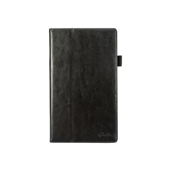 Image 1 of Sentio Калъф Book Cover за Tab 4 10.1" Black