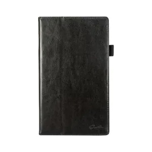 Sentio Калъф Book Cover за Tab 4 10.1" Black