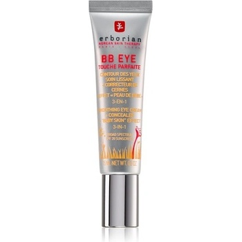 Erborian BB Eye tónovací krém na očné okolie s vyhladzujúcim účinkom SPF 20 15 ml