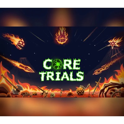 Core Trials - Heureka.cz