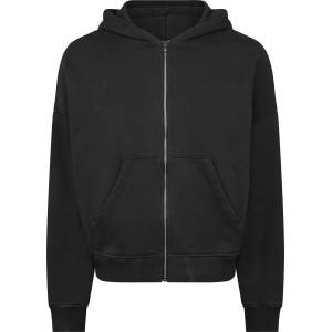 Drew House Суичър Drew House Unisex Adults Foundation Zip Hoodie - Moonlight