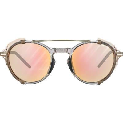 Julbo Алпийски очила Julbo Legacy Reactiv S 1-3 Glare Control (VLT 10-46%) Glacier glasses - Gold Rose / Beige / Rose (205-3885-0111)