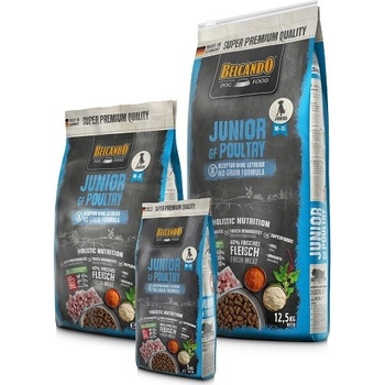 Belcando Junior GF Poultry 2 x 12,5 kg