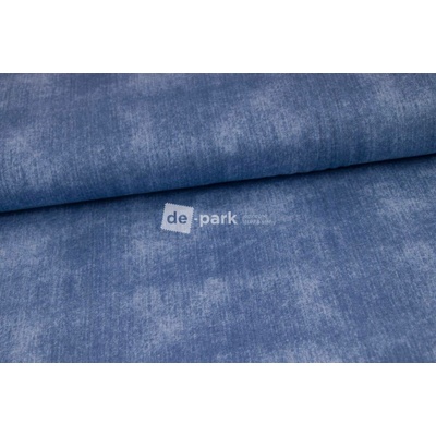 de-park Úplet - Jeans - denim blue
