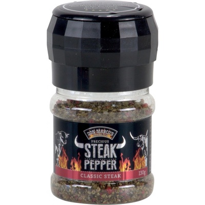 Don Marco´s BBQ Steakový pepř Classic Steak 130 g