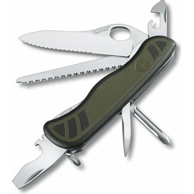 VICTORINOX Swiss Army Soldatenmesser 08 0.8461.MWCH