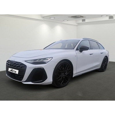 Audi A6 TDI quattro Avant 150 kW