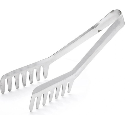 Nerezové kleště na špagety de Buyer D.20cm