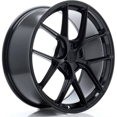 Japan Racing SL-01 8.5x20 5x112 ET45 gloss black