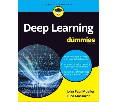 Deep Learning For Dummies