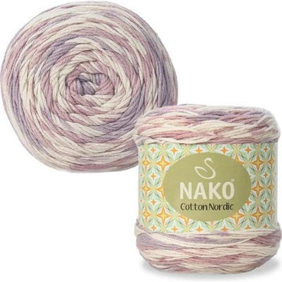 Nako Cotton Nordic Barva: Mix 9 - 82668