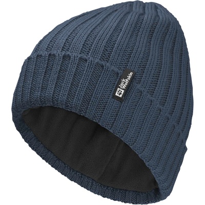 Jack Wolfskin Шапка rib knit beanie