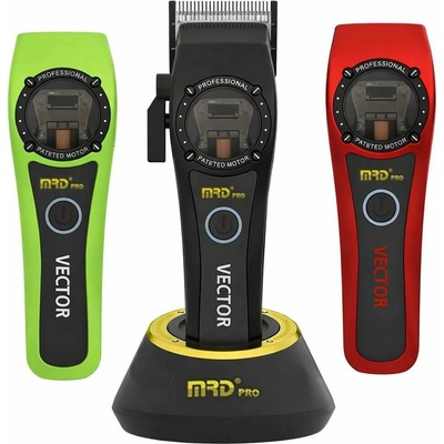 MRD Pro Vector clipper HC-999 - Black