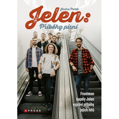 Jelen: Příběhy písní - Jindra Polák
