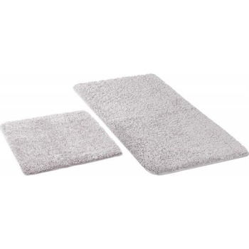 Bellatex Micro sada tmavě šedá 60 x 100 , 60x50 cm