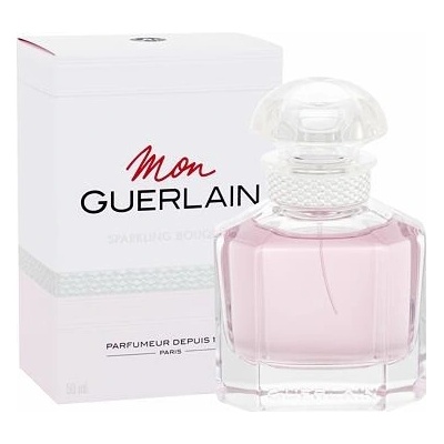 Guerlain Mon Guerlain Sparkling Bouquet parfémovaná voda dámská 50 ml