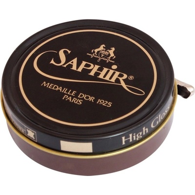 Saphir Wax Polish Medaille d'Or 50 ml Medium Brown