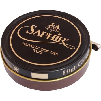 Saphir Wax Polish Medaille d'Or 50 ml Medium Brown