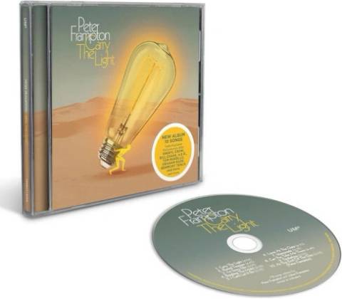 Frampton Peter - Carry The Light CD