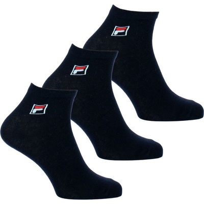 Fila 3Pack ponožky F9303-321 modré