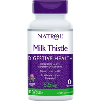 Image 1 of Natrol Milk Thistle Advantage [60 капсули]