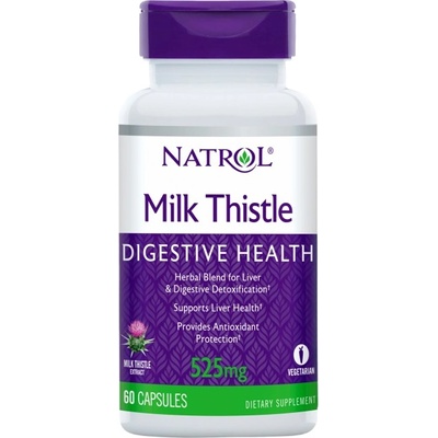 Natrol Milk Thistle Advantage [60 капсули]