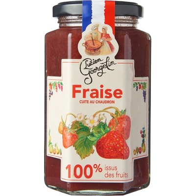 Lucien Georgelin extra džem Jahoda 300 g