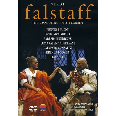 VERDI:FALSTAFF: ROYAL OPERA COVENT GARDEN DVD