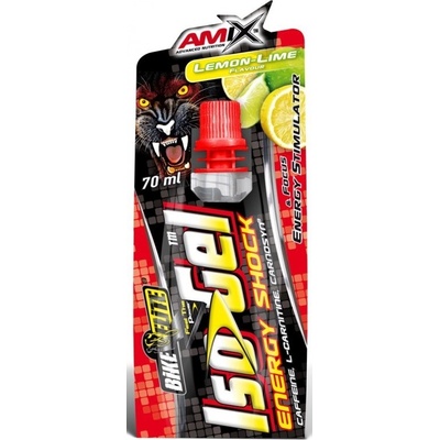 Amix IsoGel Energy Shock 70 ml