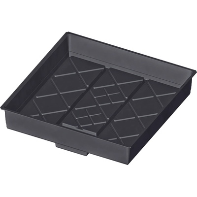 growTOOL growTABLE square 0.8 - 78 x 78 x 9 + 4 cm