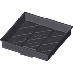 growTOOL growTABLE square 0.8 - 78 x 78 x 9 + 4 cm