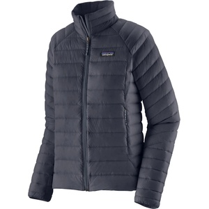 Patagonia Дамско пухено яке Patagonia Women's Down Sweater Down jacket - Smolder Blue - размер XS (104-3819-1411)