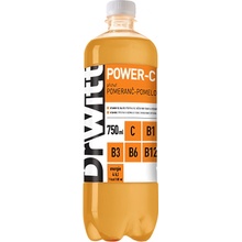 DrWitt POWER C příchuť Pomeranč Pomelo 750 ml