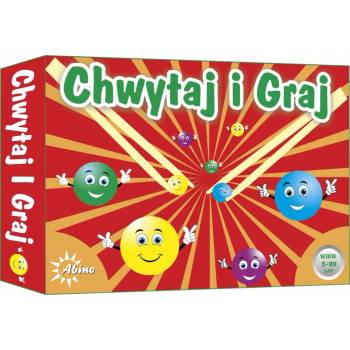 Abino Chyť a hraj
